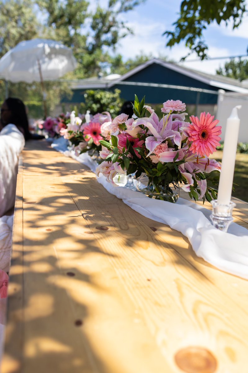 PicnicsbyPC's tweet photo. Details up close &amp; personal ✨ https://t.co/4jsM29ZFTz