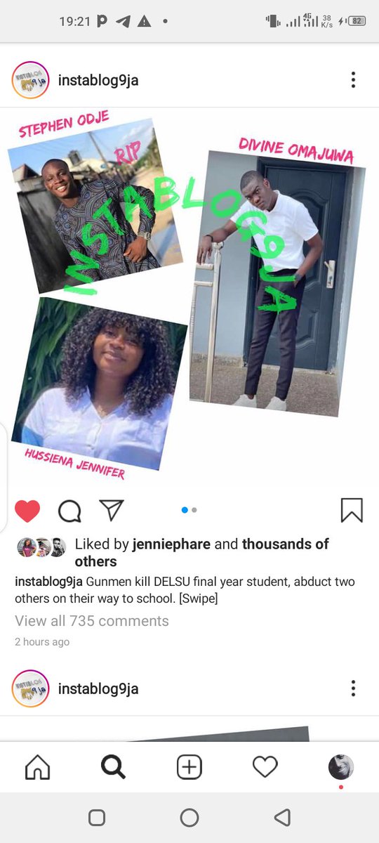 IfyGenius's tweet image. #Missingstudents
#Omajuwadivine
#HussenaJennifer please come back to us safely 🙏🙏