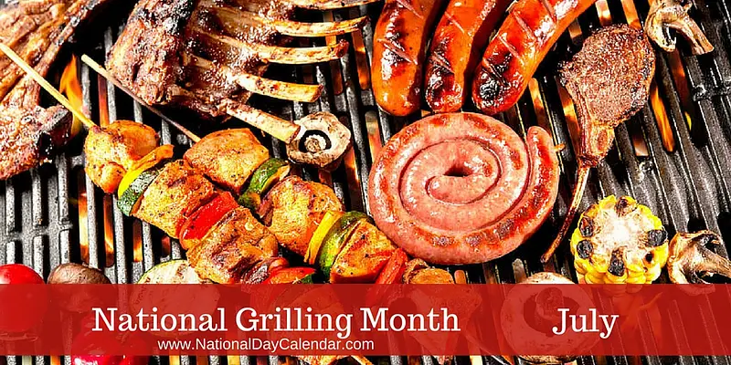 TAMUagrilifeExt's tweet photo. @NationalDayCal July is National Grilling Month! TAMU AgriLife's Path To The Plate (PTTP) Series begins w/ Beef! Look for Pork, Poultry & Seafood Grilling School Weekly Series Now thru August 2021 to learn more educational info #pathtotheplate #foodsafety #personalsafety https://t.co/N6hGGaYF4Y
