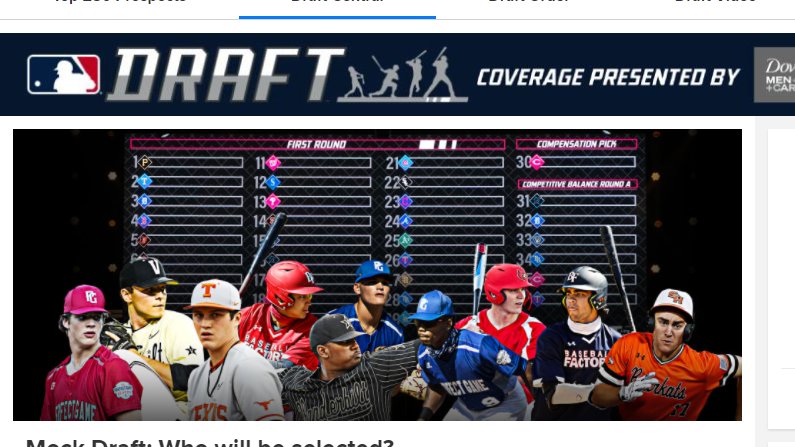 Birchprospects's tweet photo. Special Congratulations To Former Birch Prospects RHP #TylerThornton -Arizona State On Being Selected By The Cleveland Indians In the 17th Round Of the 2021 MLB Draft! https://t.co/IMFoNXIfQf
