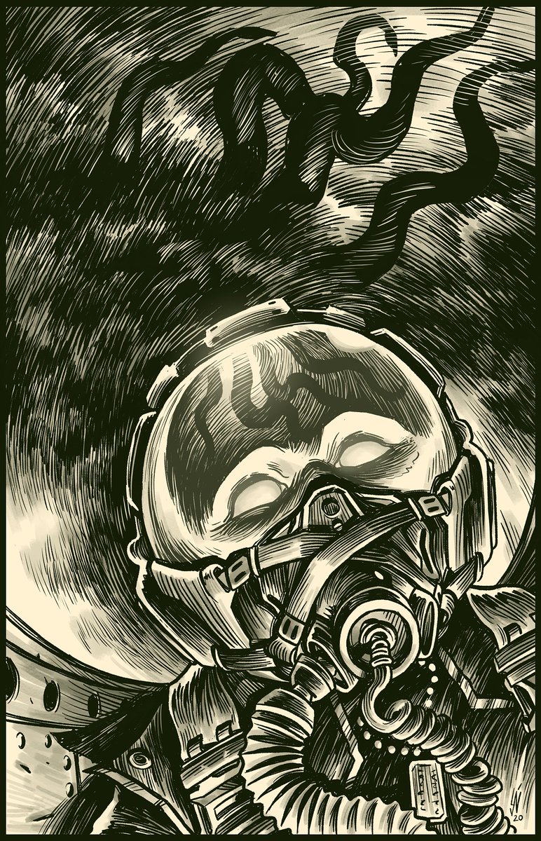 leolujanleb's tweet photo. Hi #PortfolioDay I'm Leo and I like drawing fanarts, sci-fi and horror stuff too🎃
I'm currently working on a comic and taking commissions! DM's open!
#lotr #nightwing #cthulhu #nazgul https://t.co/XNgyEo5p46