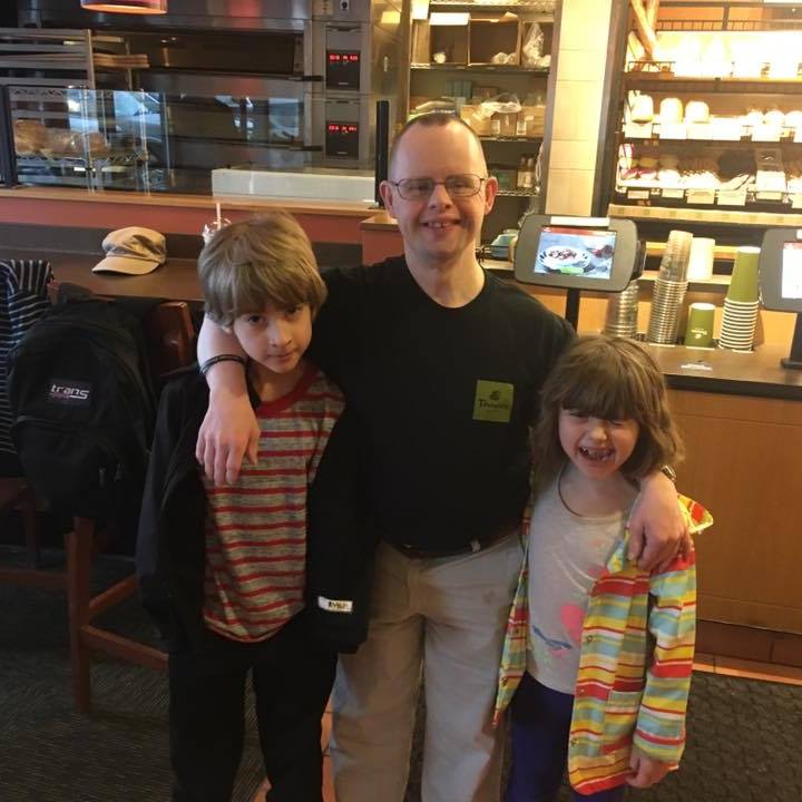 Thank you <a href="/HarryBBronson/">Harry B. Bronson</a>, <a href="/DemondLMeeks/">Demond Meeks</a>, <a href="/sarahhartclark/">Sarah Clark</a>, <a href="/SenatorCooney/">Senator Jeremy Cooney</a> for advocating for a living wage for care professionals! My brother and family depend on them. #careeconomy #raisethewage