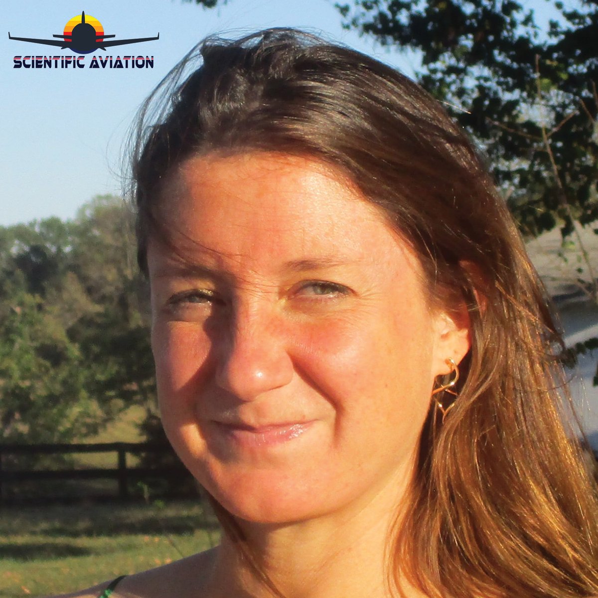 FlySciAv's tweet photo. Welcome to a new week here at Scientific Aviation! Today we welcome Kat!😄 We are thrilled to welcome our newest member of the Science Aviation team; Flight Scientist, Kat Potter! We are excited to have you onboard! #welcometotheteam https://t.co/JLCPzTD1bJ