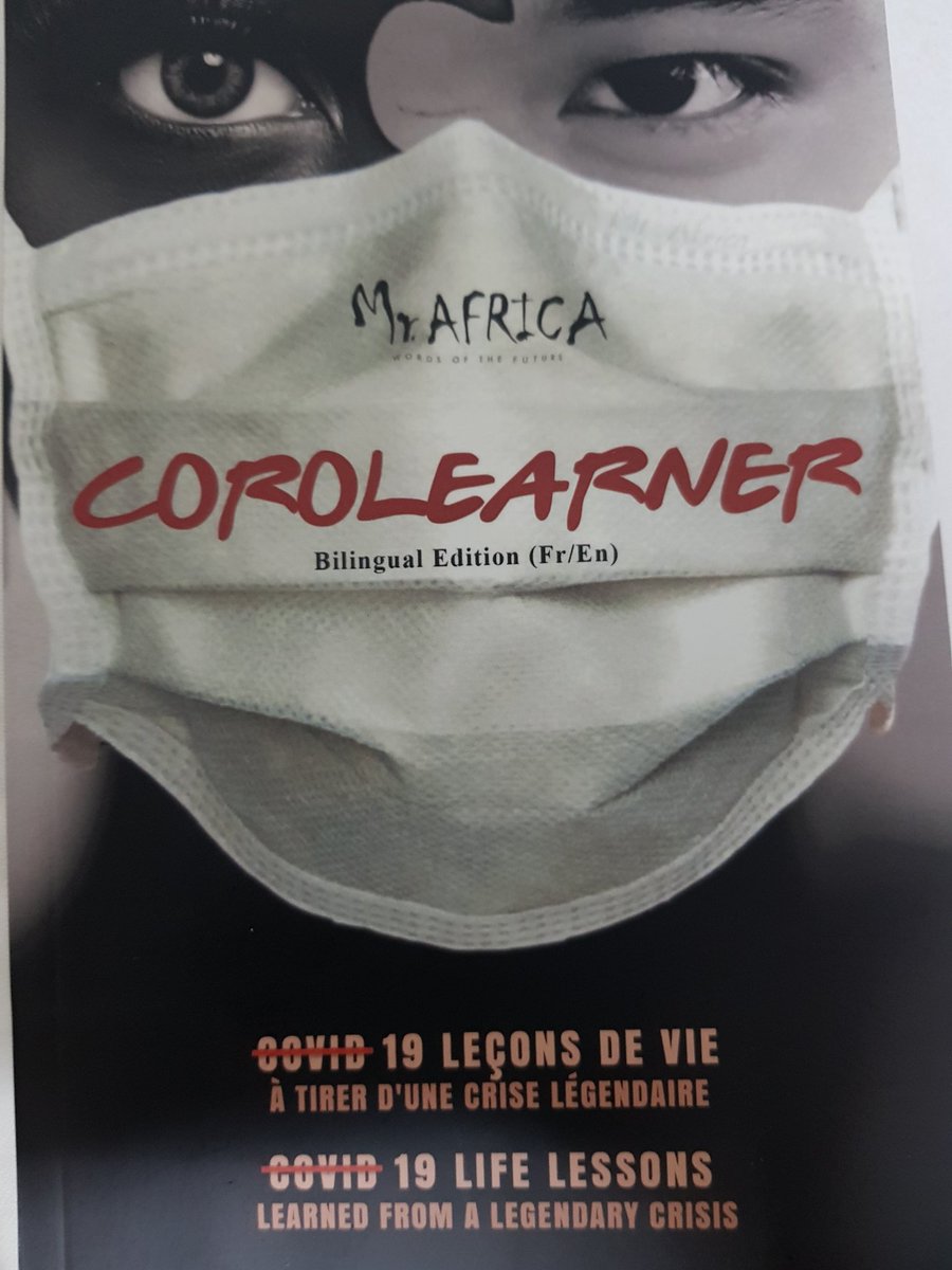 blaiseetoa's tweet photo. Apprendre de ce monde qui se transforme et réapprendre à y exister tout en coexistant avec de nouveaux co-apprenants. Compliqué. @Happy_Ndongo , merci de nous en donner quelques clés. #Corolearner https://t.co/07zOoBE6jx