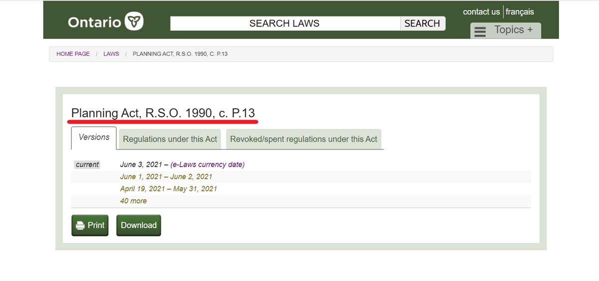 greatlibrary's tweet photo. #TipTuesday Did you know that the Statutes of Ontario were last revised in 1990? Statutes in effect at this time are cited as the RSO 1990, for Revised Statutes of Ontario. The chapter number for each statute also includes the initial letter drawn from the name of the act. https://t.co/yOqWs9ZEga