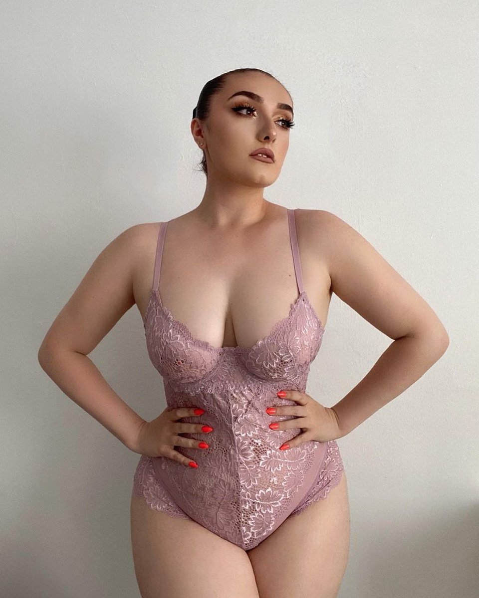 OHLALACHERI's tweet photo. Sweet seduction 💘 The ever so beautiful #ohlalababe @sammiewarrenx wearing the Page Underwire Teddy in mauve. 

Is on SALE now! 💥 #alwaysohlala

#ohlalalingerie #ohlalasale #lingerielovers #dontmissout #stunning #beautiful #muave #lingerie #lacelingerie https://t.co/wtuMIdRDM6