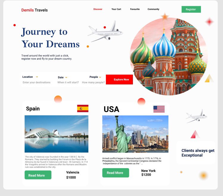 Tofunmi_D's tweet photo. 100dayschallenge #Day29 #ui/uxdesign. #myworkfortoday #travelweb https://t.co/yFPv2LLUgf