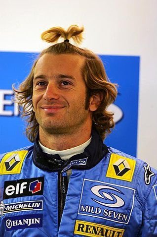 Happy birthday to Jarno Trulli! 47 years young today!  