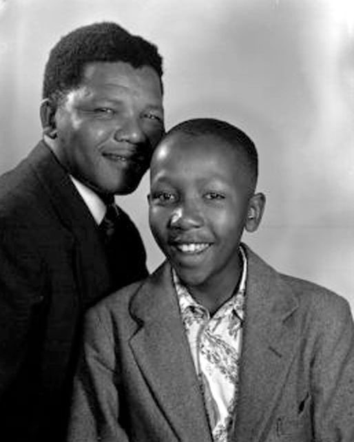 christobrand60's tweet image. A year ago today Nelson Mandela’s daughter, Zindzi, passed away. On this same day, 13 July 1969, his son Thembekile, died in a car accident at the age of 24. Mandela, who was then a prisoner on Robben Island, was refused permission to attend his son’s funeral. @NelsonMandela