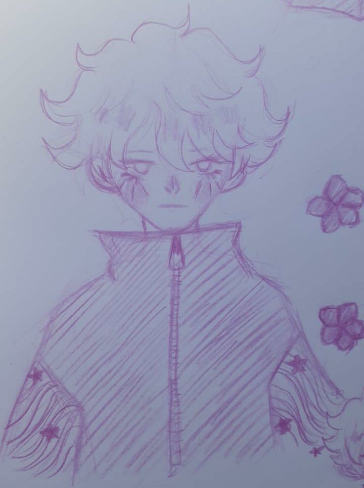 moth__6's tweet photo. I'm without my pc until the weekend so I took that as a oportunity to draw some pages of my scketchbook :D
#tokyorevengers #kawaragisenju #TokyoRevengers213 #scketchs https://t.co/gDGxPOcBbK