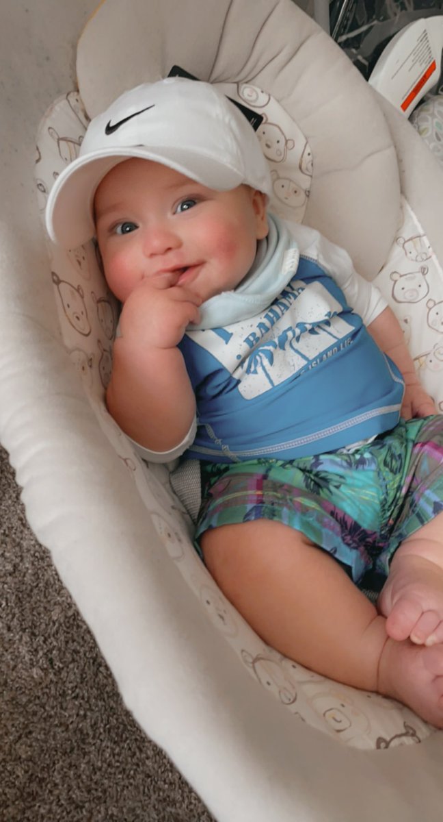 Have y’all saw my son? 
Lock all your daughters away, for real. None of them are gonna be safe. I’m just gonna apologize now. <a href="/Local_Celeb410/">Brad Pitt</a>