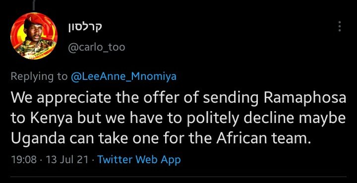 MamollX's tweet photo. Really Ramaphosa 🤣🤣🤣 https://t.co/UIjorSnJAc