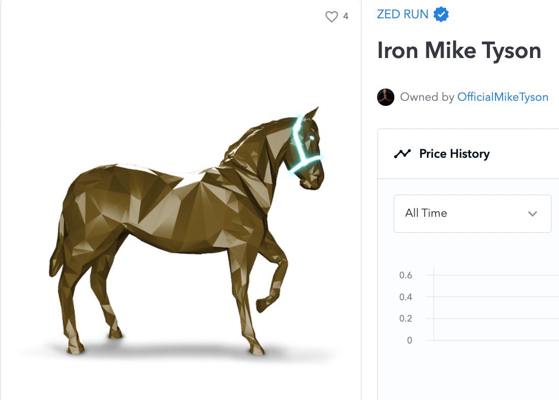 Mike Tyson tweet media