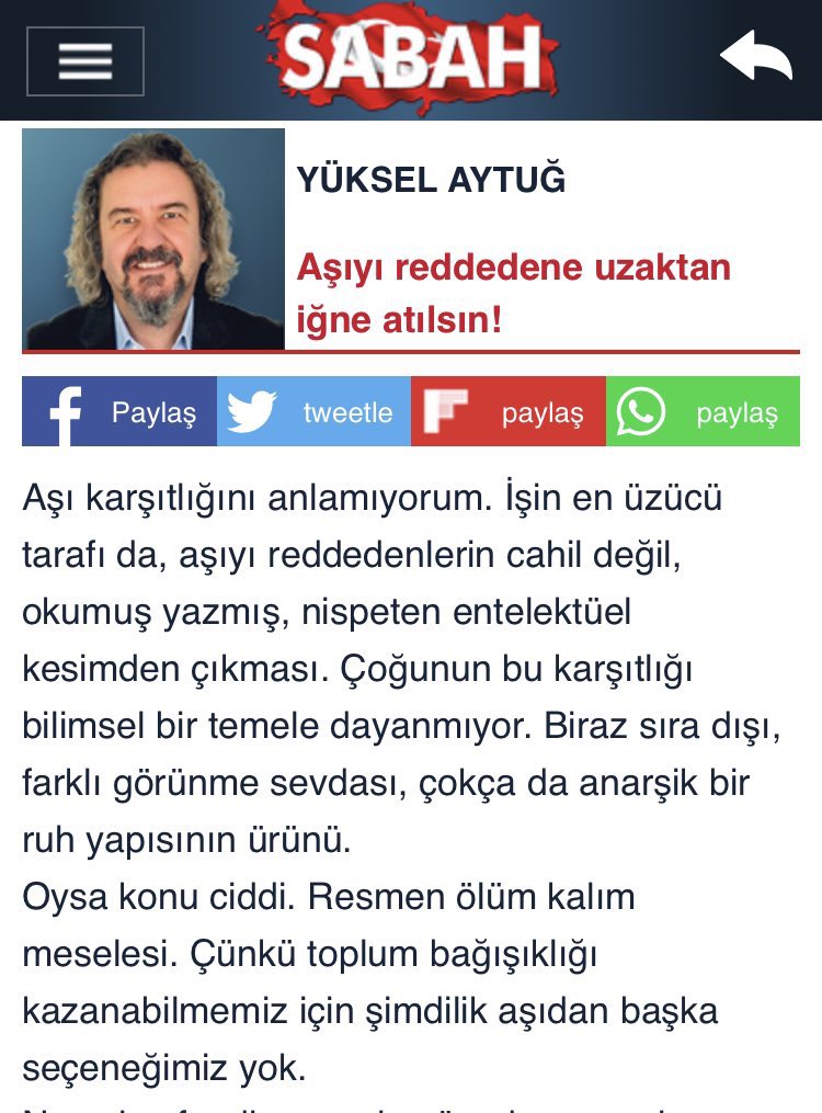 İktidara yakın olmakla torpil üstüne torpil elde etmeye çalışan yıllar öncenin gaf’ı ile illüzyonist Yüksel Aytuğ

#HaddinibilhadsizYukselAytuğ