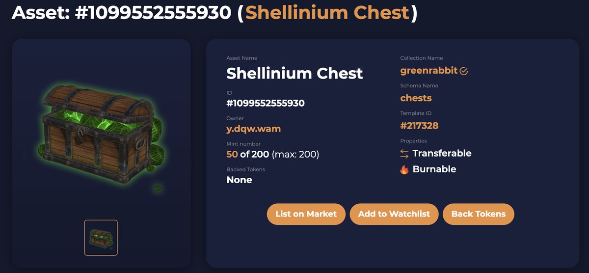 LeftHouseCrypto's tweet image. Holy Shit!!!! LFG #Legendarypull @GreenRabbitGame LFG!!
