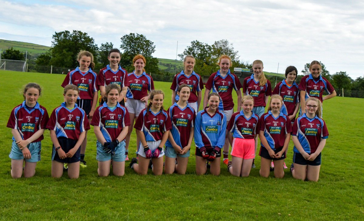 Our U14 ladies put up a mighty battle against <a href="/bearaladieslgfa/">Beara Ladies GFC</a> on Sunday last at home in Timoleague. First fixture of the season complete!