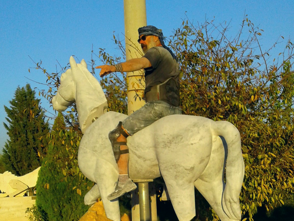 Nefsini Terbiye Etmiş Biri Olmak Zorunda..............