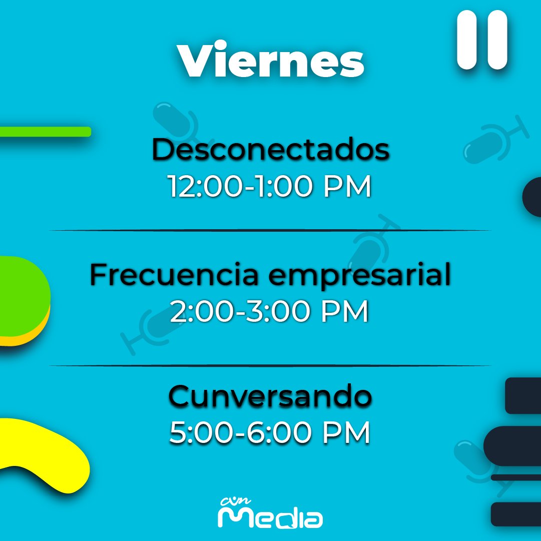 CUN Media - Oficial tweet media