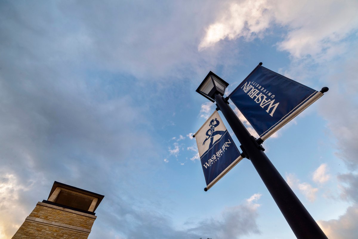 washburnalumni's tweet photo. We are excited to introduce free access to online learning tools for all Ichabods. This month we feature three webinars, including tomorrow's "Elevate: Push Beyond Your Limits and Unlock Success in yourself and Others." You can register at https://t.co/sySXnPrDae. https://t.co/f88s9K4Tso
