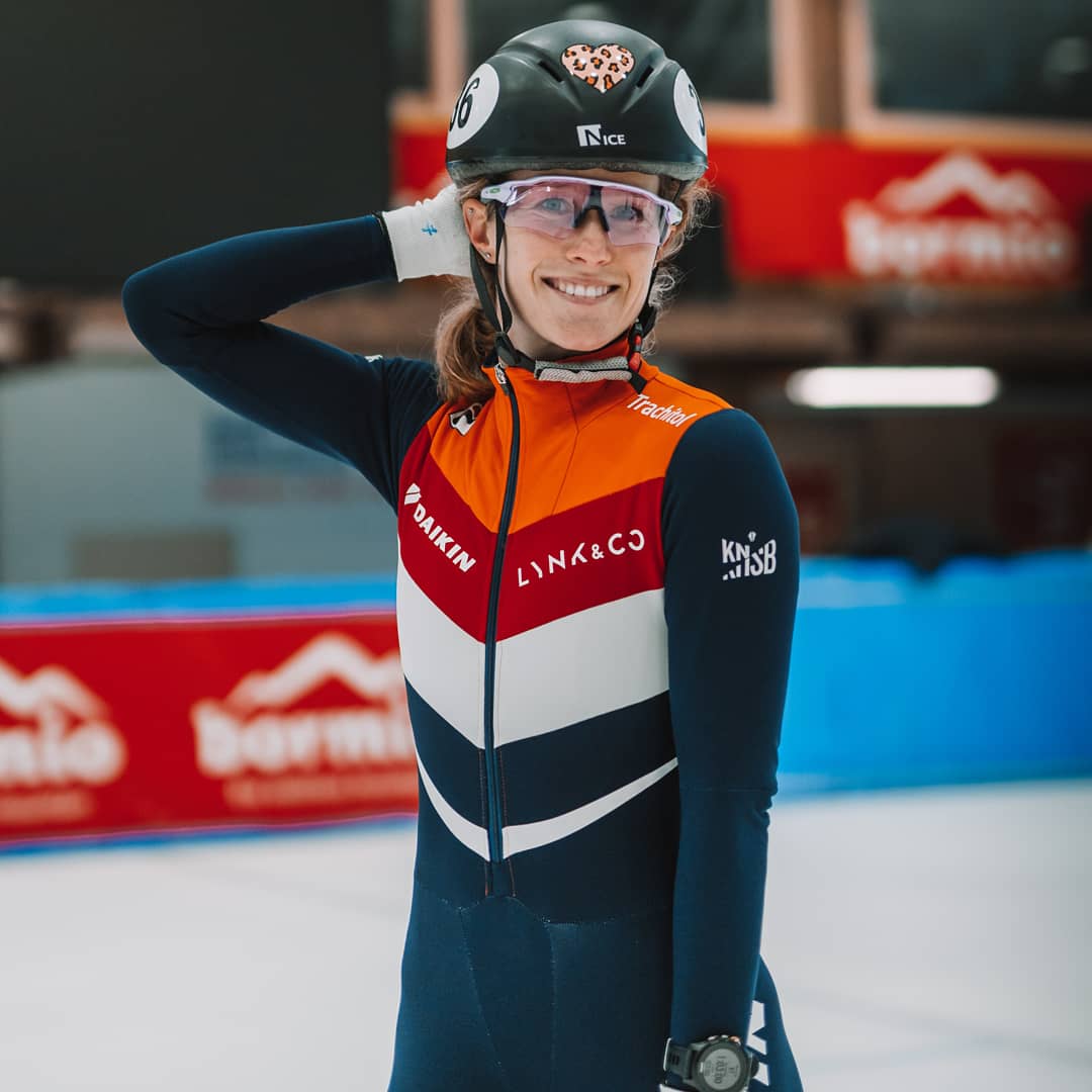 Rianne de Vries tweet media