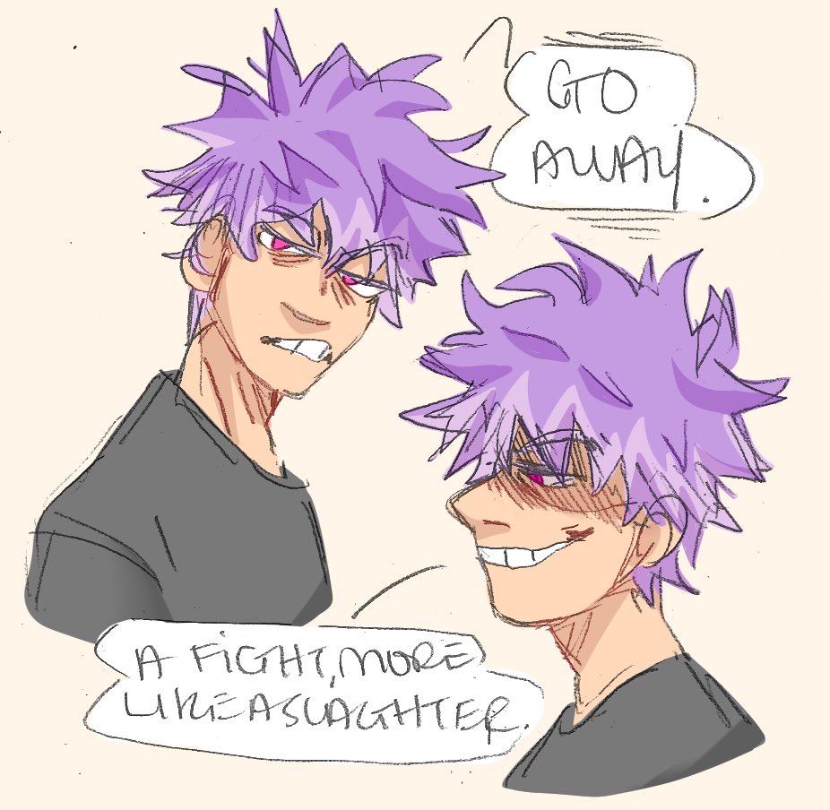 nart (submas brainrot) on X: bakushin fusion! theyre a confident af  asshole fusionau bakushin t.coJ5TRUiKRQO  X