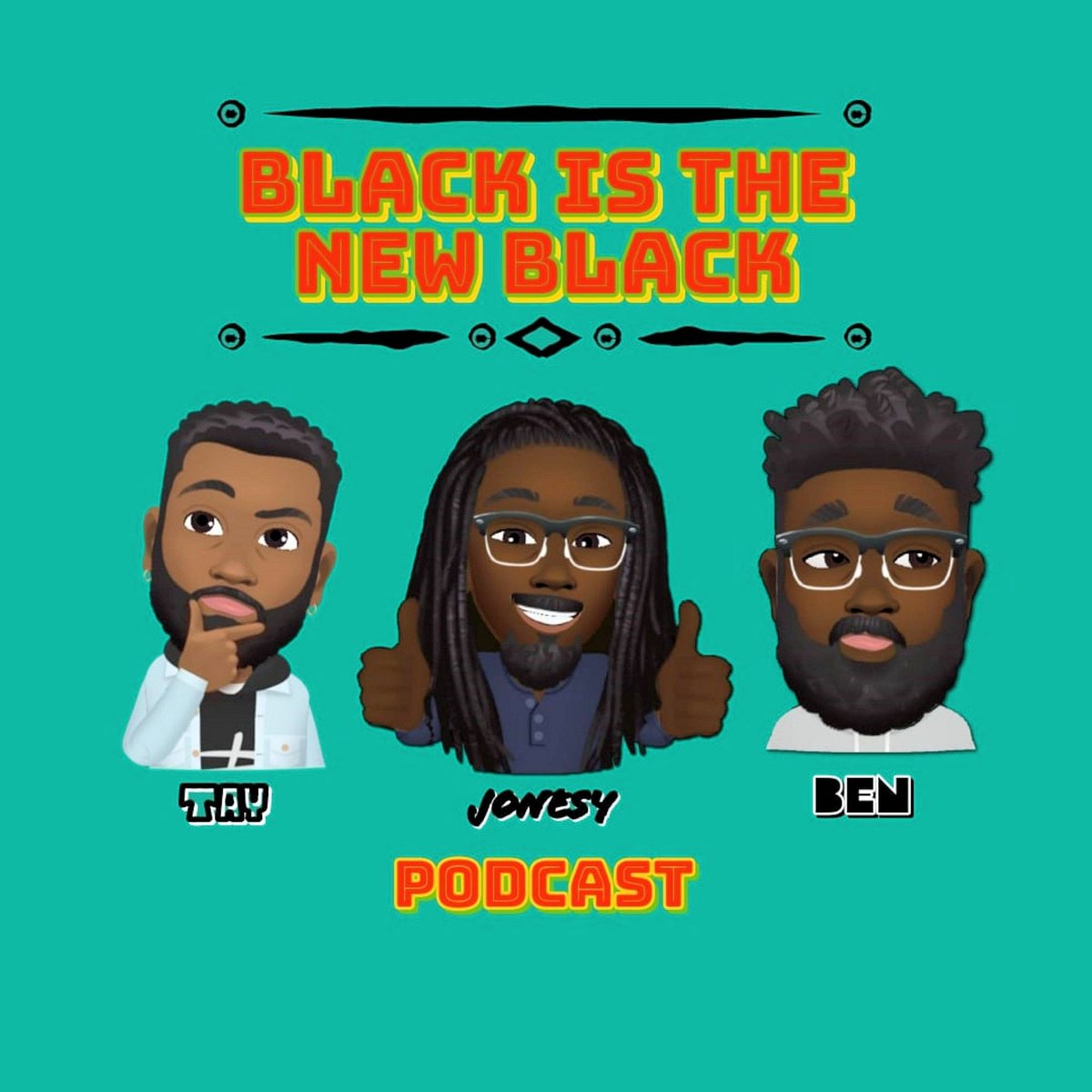 RAGEWorks's tweet image. NBA Finals and NCAA lead the conversation on this week&apos;s brand new episode of Black is the New Black. #BlackistheNewBlack #PodsInColor #RAGEWorks #RAGEWorksPodcastNetwork

Black is the New Black-Episode 130 | RAGE Works Podcast Network bit.ly/3kbECIL