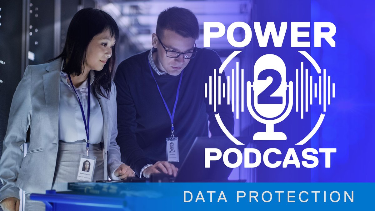 On this week's #Power2Protect podcast, we dive into the recent #ransomware attacks & how you can protect, isolate and recover critical data from ransomware across w/ @DellEMCProtect PowerProtect Cyber Recovery. bit.ly/3ehqM42 #Iwork4Dell