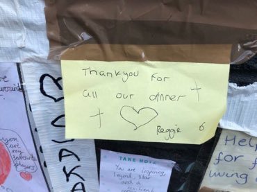 Biggies_MaIIs's tweet image. 37 year old Darren Grimes tells Marcus Rashford to concentrate on penalties, not politics. 6 year old Reggie says thanks for dinner Marcus.

One of these boys is intelligent, compassionate and raised right. Thankfully, the young generation offers hope.