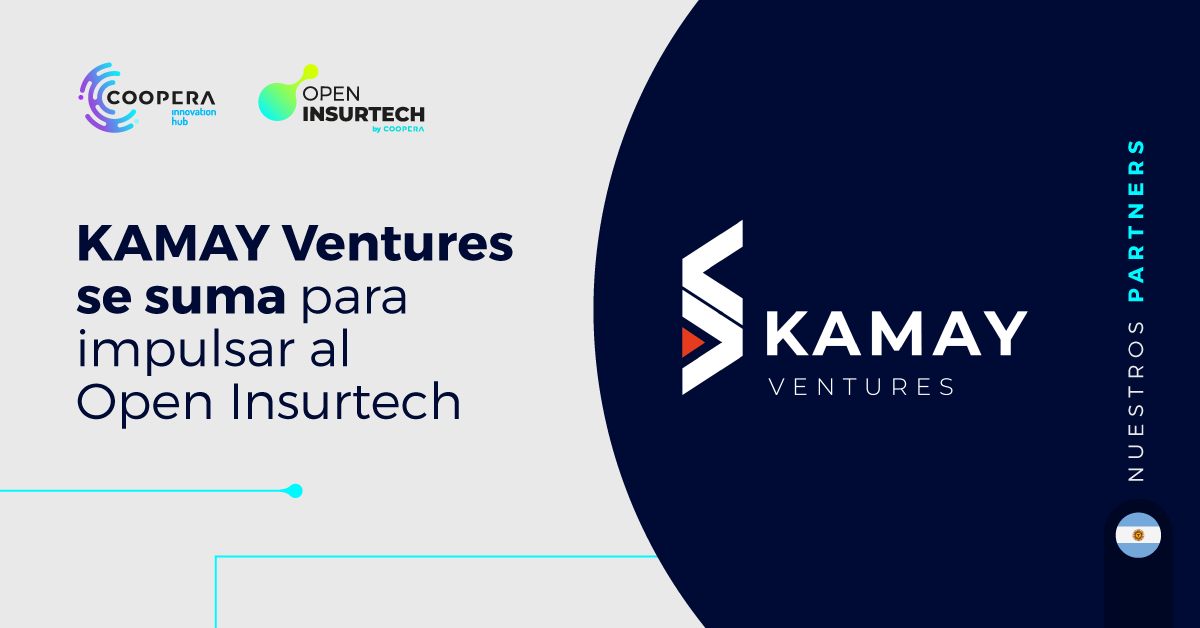📢 Los fondos de Inversión también se suman al Open Insurtech para potenciar a las Insurtech de LATAM. 

Kamay Ventures es un Fondo de Inversión abierto que busca invertir en emprendimientos que aporten valor a la comunidad. 

#OpenInsurtech 🚀