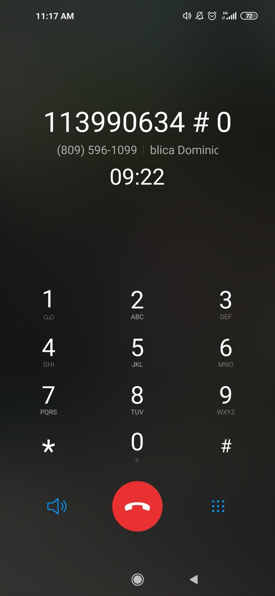 mj1seibo's tweet photo. Me gustaría saber si para reportar una avería en @EdeesteRD hay que hacerlo desde una línea fija o desde un celular con plan ilimitado, esas son dos de tres llamadas que hice ayer para reportar una avería en mi sector, la otra duro casi 12, pero en esa al fin me comunique. Así no https://t.co/lGNq8E8LhQ