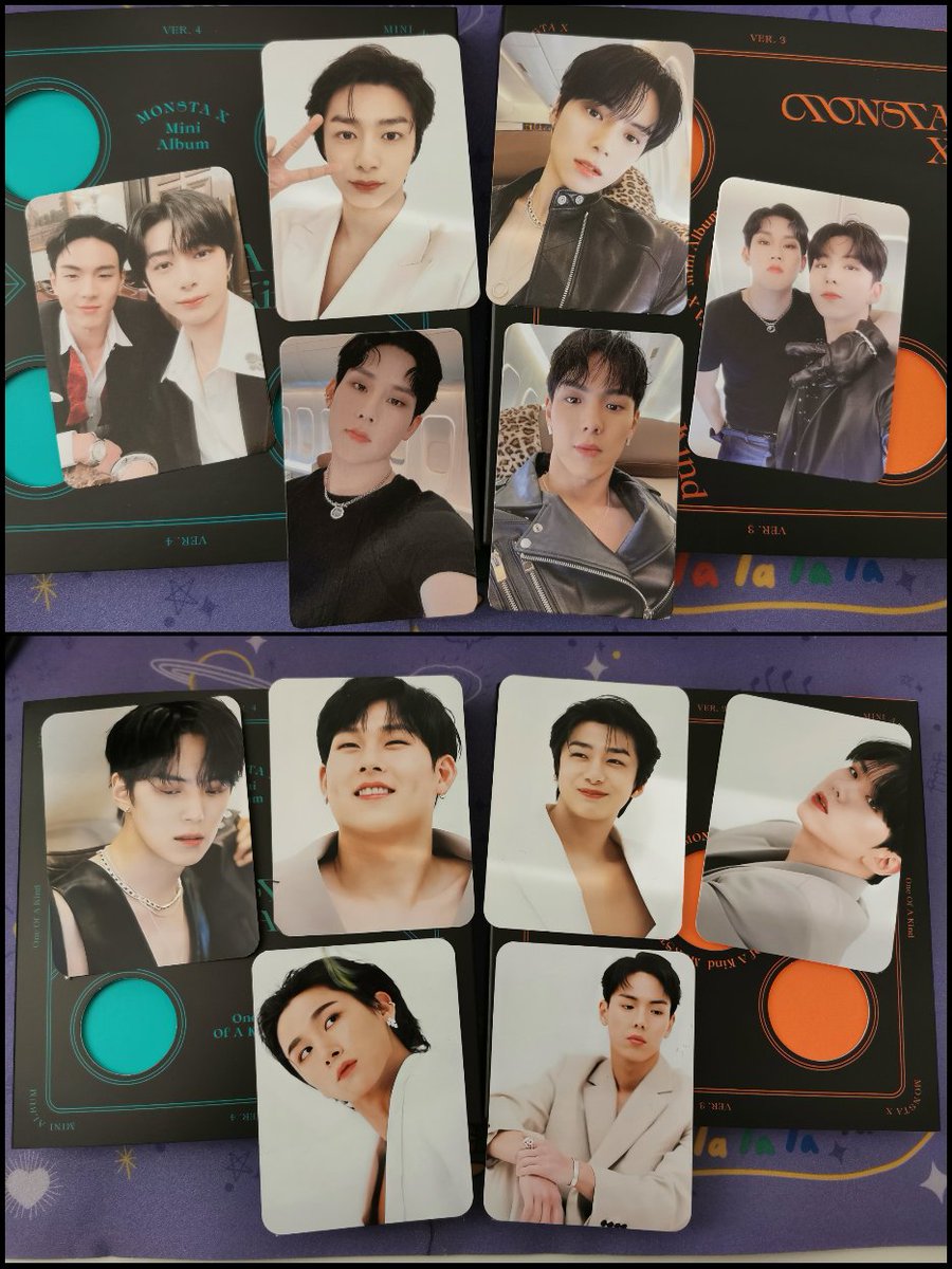 supaseokjin's tweet image. Thank you @imxinterstellar &amp;amp; @vipbaepsaesales for hosting this GO! I am more than happy with the cards I pulled (everyone but I.M😢)! Thank you so much for the goodies and for being so nice, you two!
I&apos;m excited to order with you again in the future!😊💙
#imxinterstellarproofs