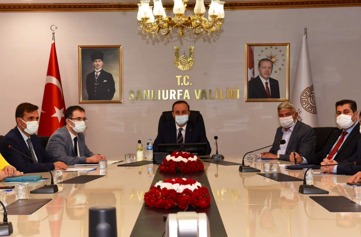 İl İstihdam ve Mesleki Eğitim Kurulu toplantısını gerçekleştirdik.