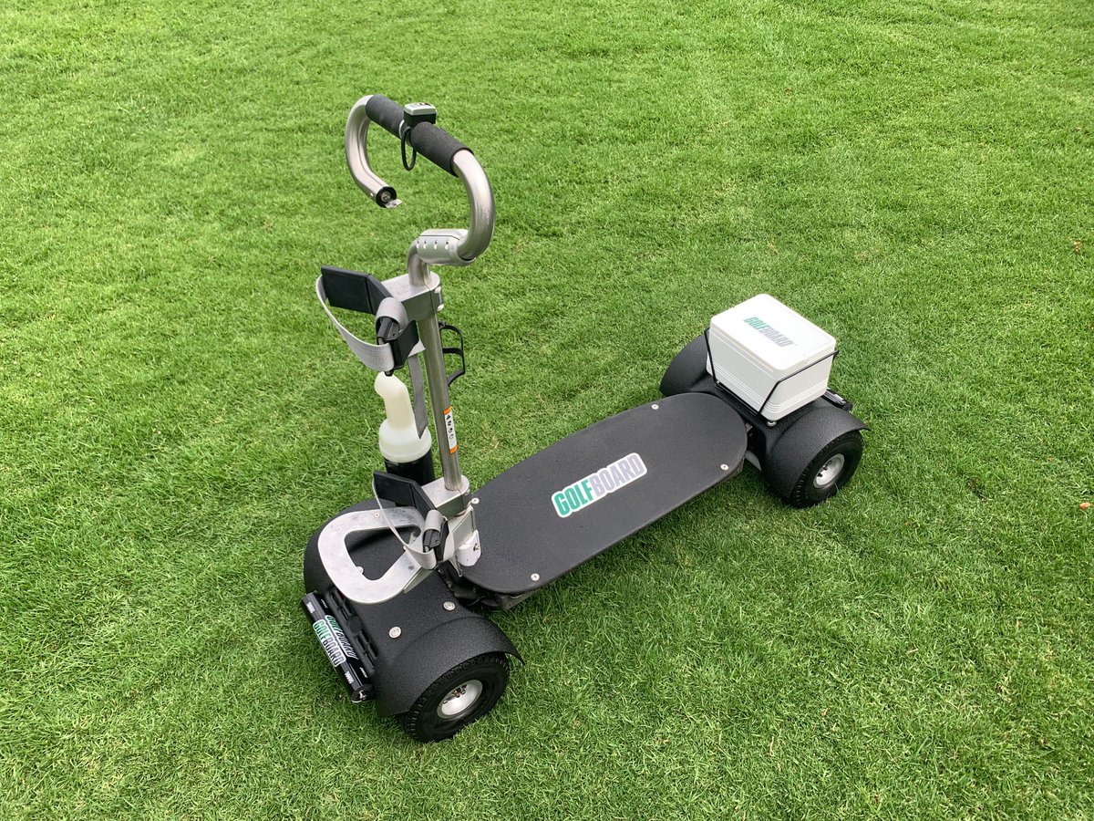 How about a GOOD AS NEW #GolfBoard? Factory Refurbished boards now available at a fraction of new. Limited supply so hurry! visit hubs.la/H0ScBhv0 for more details