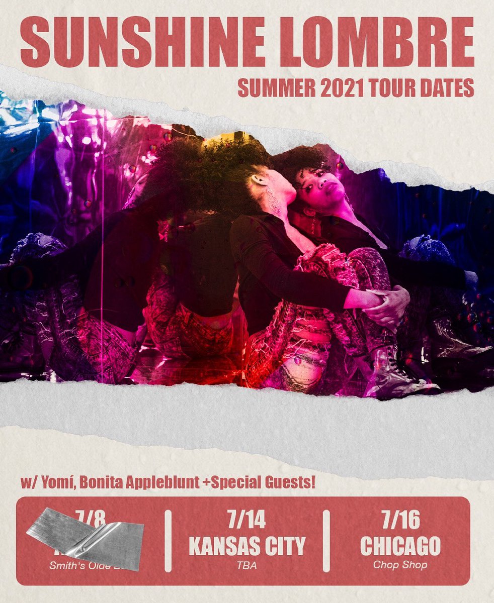 KANSAS CITY + CHICAGO
I’m playing my first live shows in over a year this week and I’d love to see you there! ♥️♥️♥️♥️