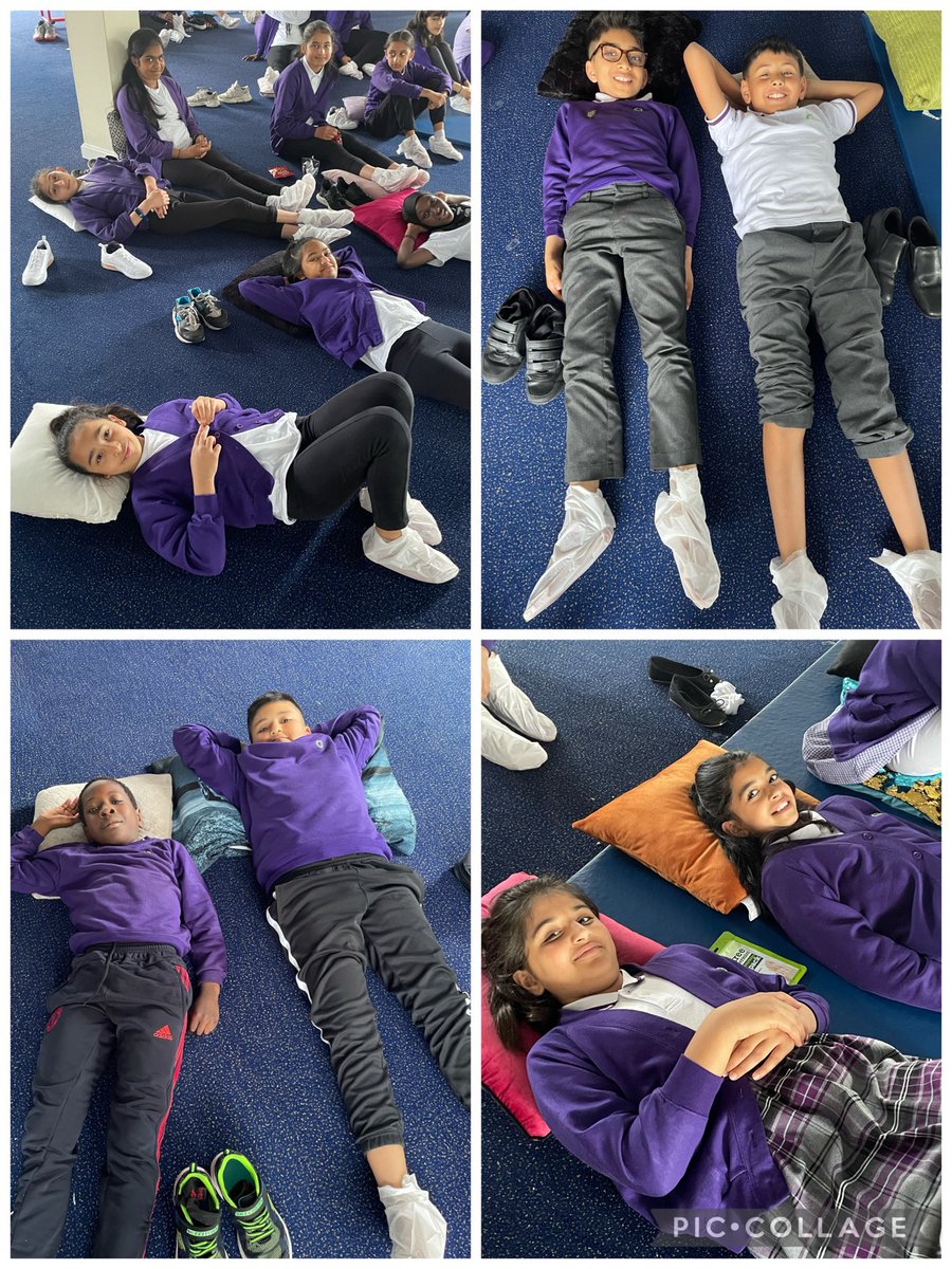 olive_bolton's tweet image. A well-being afternoon for our Year 5 pupils bringing their #StarReader #ClassRead #Wonder to life!  #Relax #QualityTexts #Wellbeing #Pamper #MentalHealth #PositiveVibes #Empathy #AntiBullying #Respect