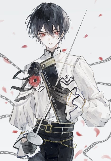 凛月のtwitterイラスト検索結果