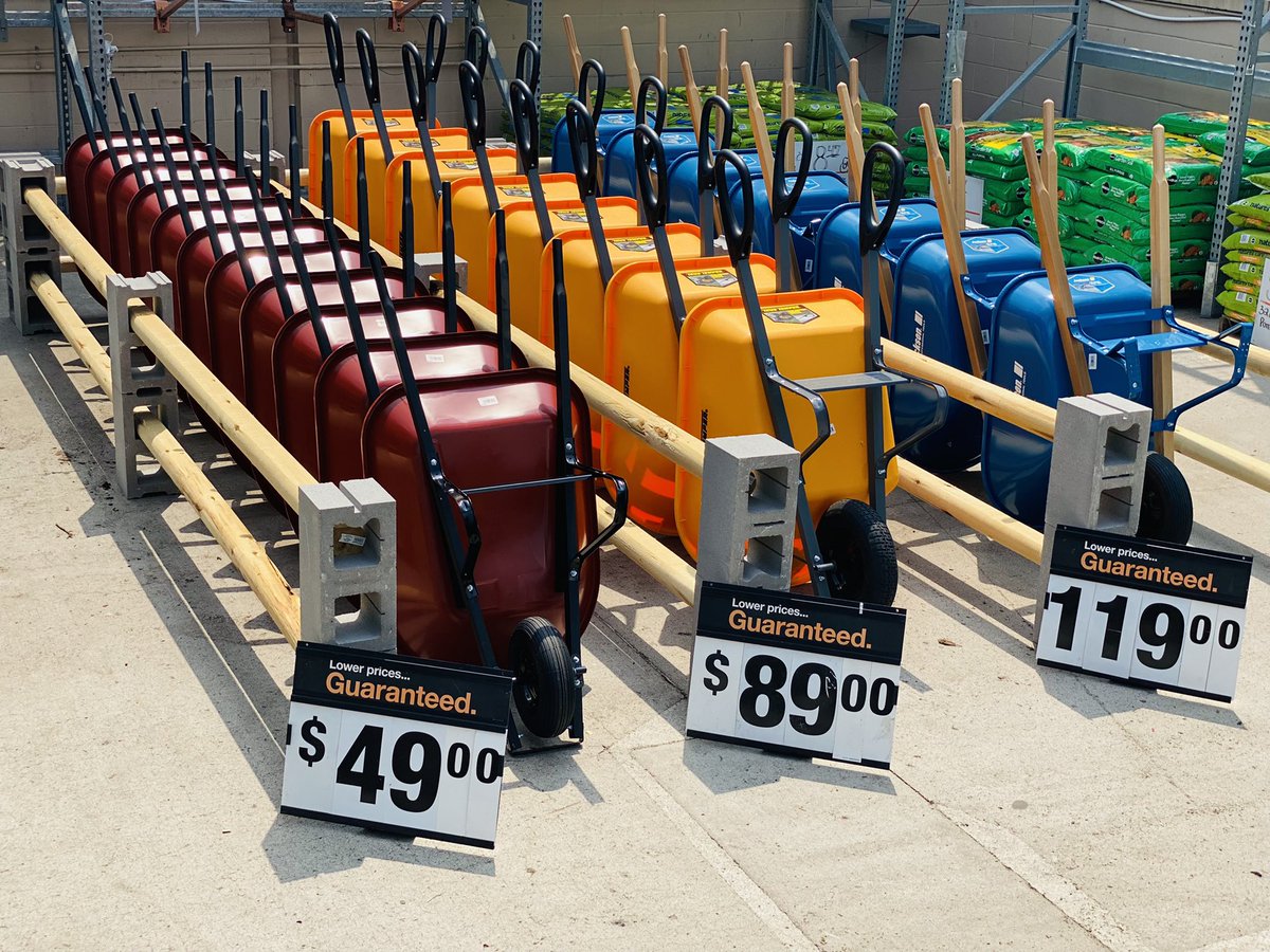 Justin Gray (@justingthd) on Twitter photo Whoever says wheelbarrows have to be messy - hasn’t shopped the #thebigblainestore!! 💥 <a href="/cdoering5/">Chris Doering</a> <a href="/jeremybigbear/">Jeremy Watson</a> <a href="/KKapsner2828/">Karen Kapsner</a> <a href="/belford_melissa/">Melissa Beth Belford</a> @westons2310 <a href="/AustinK89261970/">Austin Kramer</a> <a href="/DillonTHD/">Dillon Musilek</a> <a href="/bergeland_jason/">Jason Bergeland</a> <a href="/JFields_THD/">Jake Fields</a> <a href="/RLM4040/">Robert</a> <a href="/EnriqueKEllis/">E</a> <a href="/RickyrayHD/">RICKY RAY JR</a> <a href="/CampSweenScott/">Scott Sweeney</a> Whoever says wheelbarrows have to be messy - hasn’t shopped the #thebigblainestore!! 💥 <a href="/cdoering5/">Chris Doering</a> <a href="/jeremybigbear/">Jeremy Watson</a> <a href="/KKapsner2828/">Karen Kapsner</a> <a href="/belford_melissa/">Melissa Beth Belford</a> @westons2310 <a href="/AustinK89261970/">Austin Kramer</a> <a href="/DillonTHD/">Dillon Musilek</a> <a href="/bergeland_jason/">Jason Bergeland</a> <a href="/JFields_THD/">Jake Fields</a> <a href="/RLM4040/">Robert</a> <a href="/EnriqueKEllis/">E</a> <a href="/RickyrayHD/">RICKY RAY JR</a> <a href="/CampSweenScott/">Scott Sweeney</a>