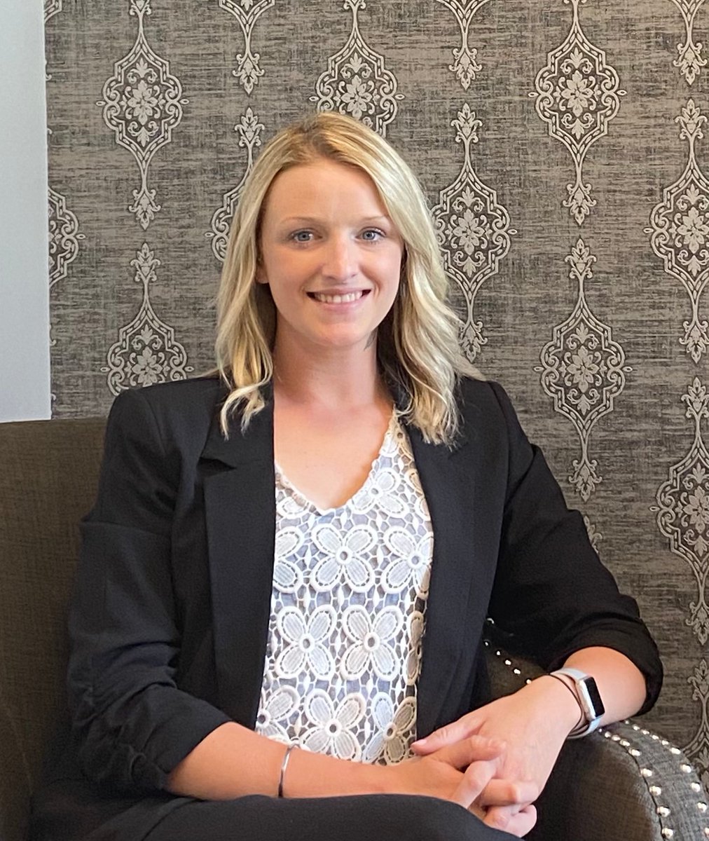 CollaborativePG's tweet image. This week CPG is glad to welcome Jenna Nelson to the team! Jenna will be taking over as the new face behind the desk and driving force keeping the office moving forward behind the scenes!