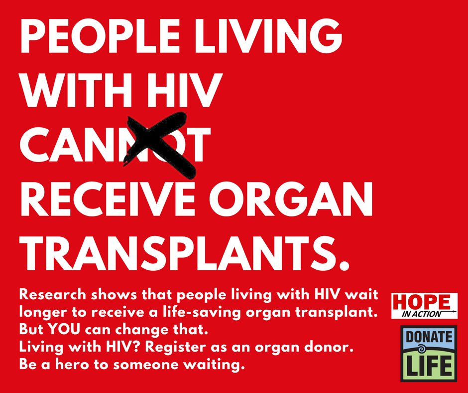 The HOPE Act will be discussed Thursday in the Senate Health Policy Committee; the House recently and unanimously passed it. Please contact your Senator and ask them to support this critical legislation to save more lives here in #Michigan! #DonateLife

giftoflifemichigan.org/get-involved/l…