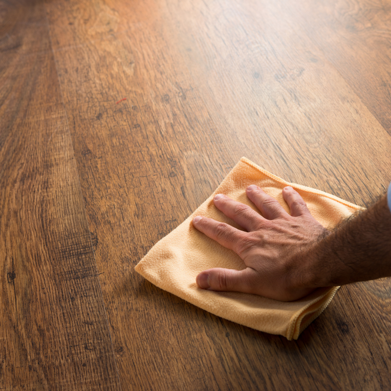 RootCleaning's tweet image. Check out the National Wood Floor Association's guide (yes, this actually exists) to keeping your #hardwoodfloors looking beautiful and clean! bit.ly/2EGsrzl 
#tiptuesday #cleaningtips