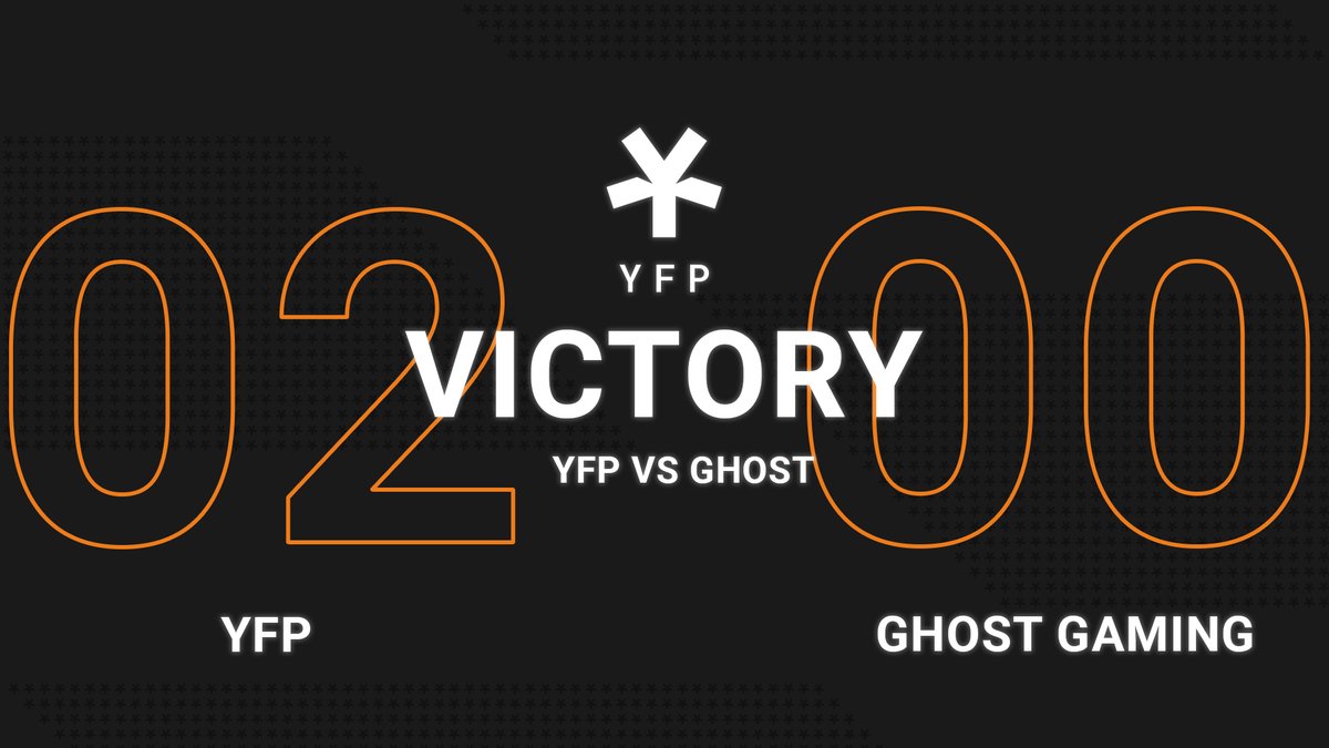 We take down <a href="/GhostGaming/">Ghost Gaming</a> 13-9 on Bind to win the series 2-0.

We advance to back to back <a href="/nerdstreet/">Nerd Street</a> Summer Champs Open Finals! 

#YFPWIN