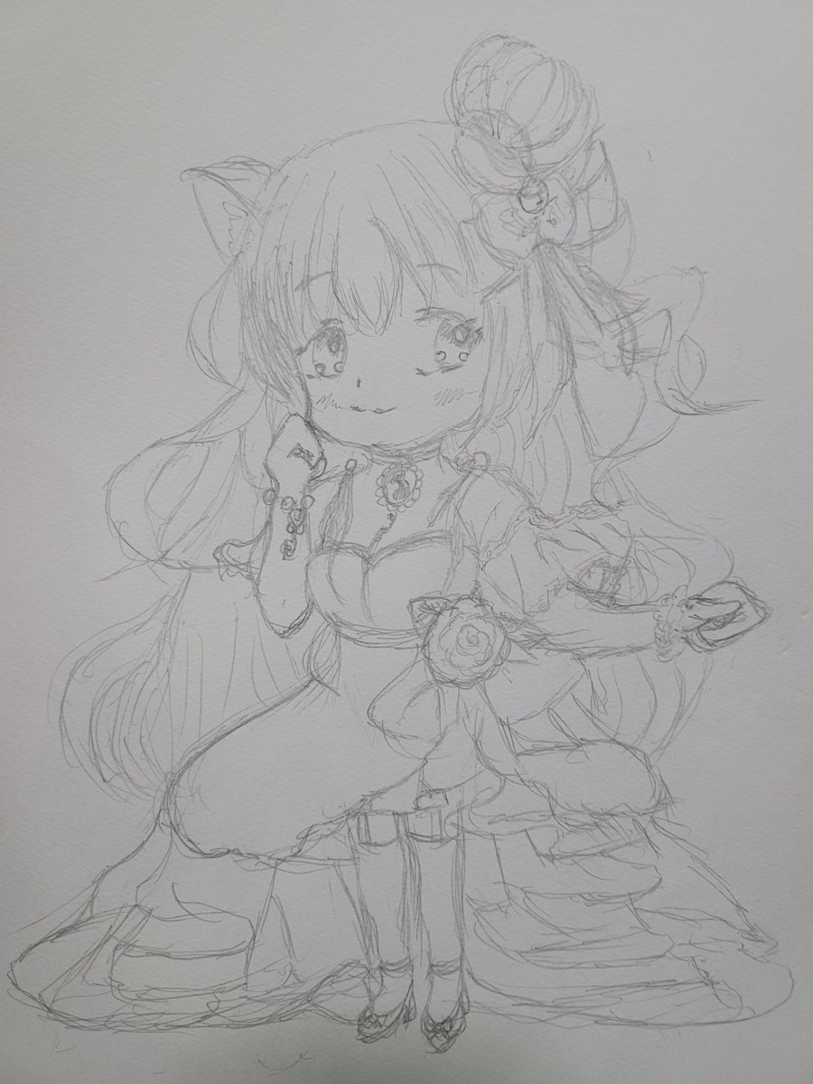 ねこまるアート