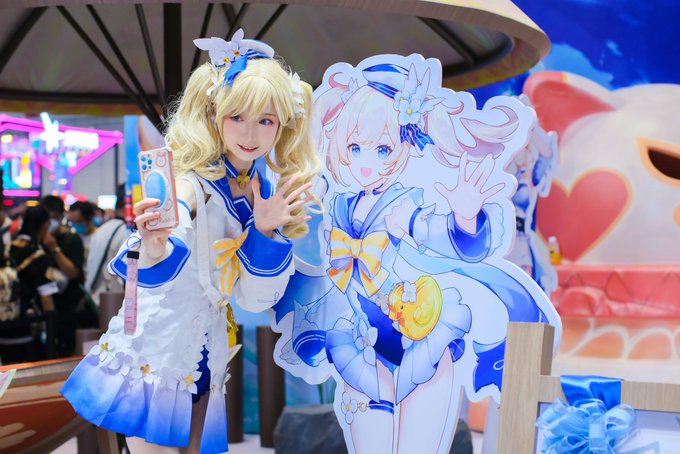 コスプレイヤー依川川__のTwitter画像11