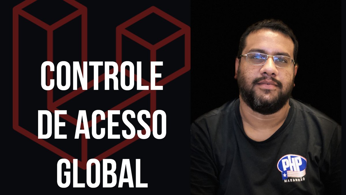 nandokstronet's tweet image. Vídeozinho novo no canal!
Corre lá, em bit.ly/2VzznIB
#laravel #laravel8 #php #coding #programming #webdev