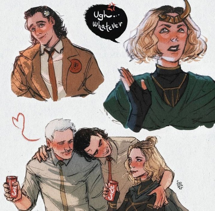 mamaohsend's tweet photo. Amanhã tem último episódio de #Loki #Sylvie #Mobius #MissMinutes #LokiClassico #KidLoki #LokiJacaré https://t.co/K1LlSh5VBY