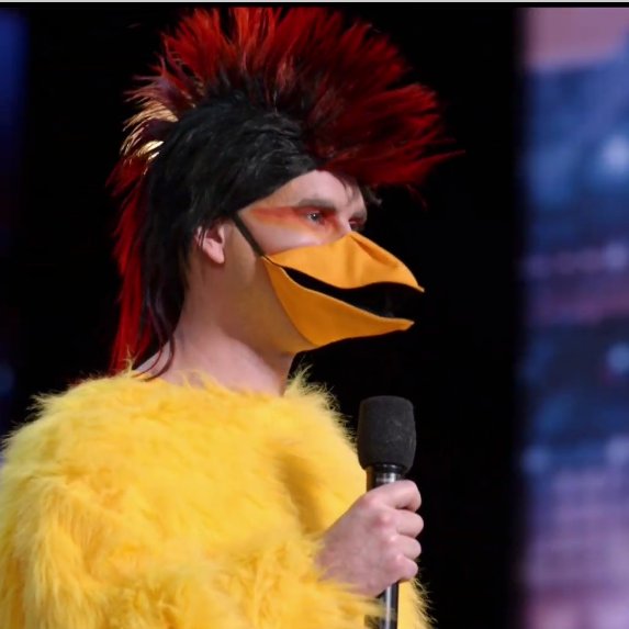 agttimepod's tweet photo. I actually had high hopes for this. Thought this would be this season's @MalikDOPE_ #AGT #AGTAuditions #AGTTimePod #Buzzer https://t.co/CMTt31PS97