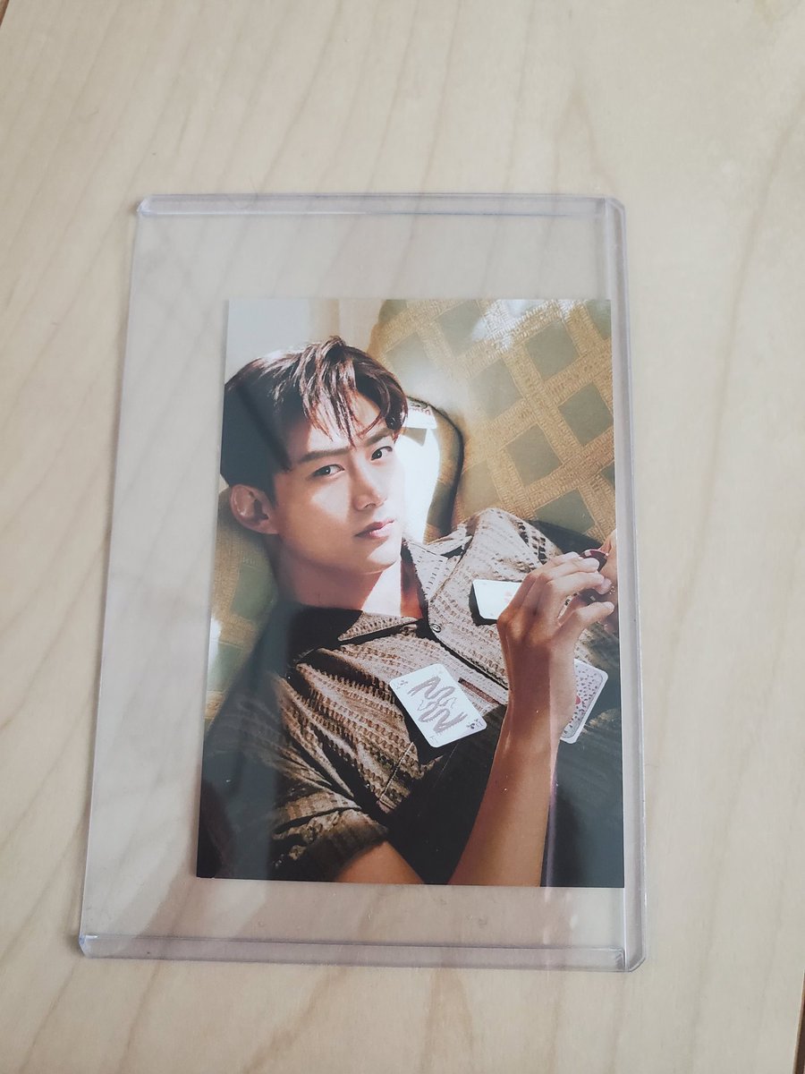 taecs2mami's tweet photo. 【拡散希望】
2PM MUST カード交換をお願いします。

譲:画像1枚目のテギョン
求:画像2枚目のテギョン以外

郵送での交換を希望いたします。
よろしくお願いいたします。

#2PM交換 
#2PM
#2PMトレカ交換 https://t.co/aVJC9aYApm