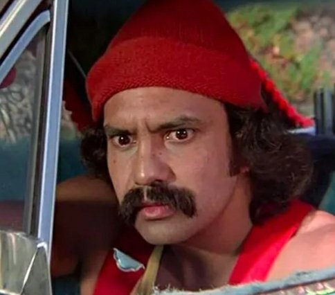 Happy Birthday to the great Cheech Marin today!  