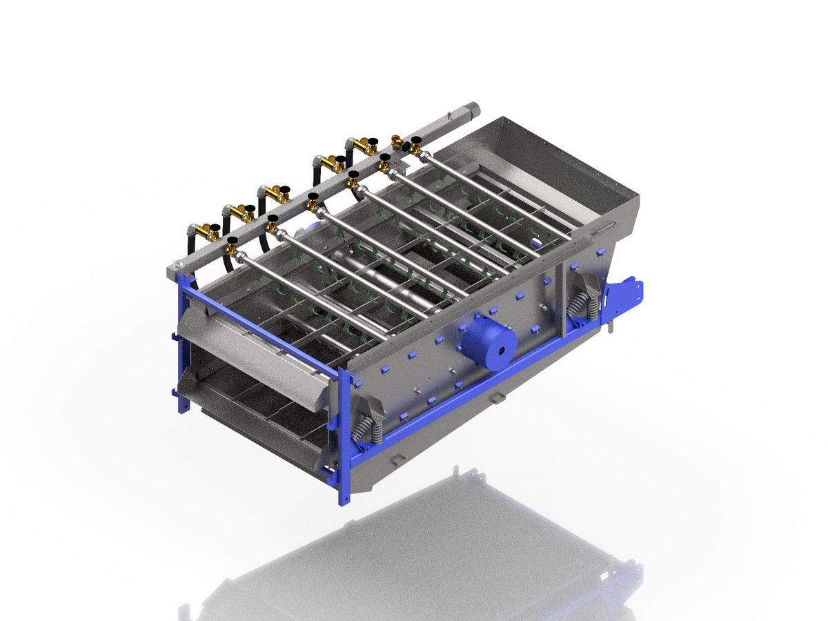 Our range of add-ons can extend equipment life, capabilities &amp; improve performance. precisionscreen.com.au/july-newslette…