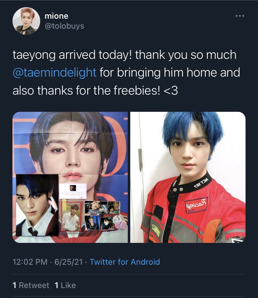 dee ⭐️ tweet media